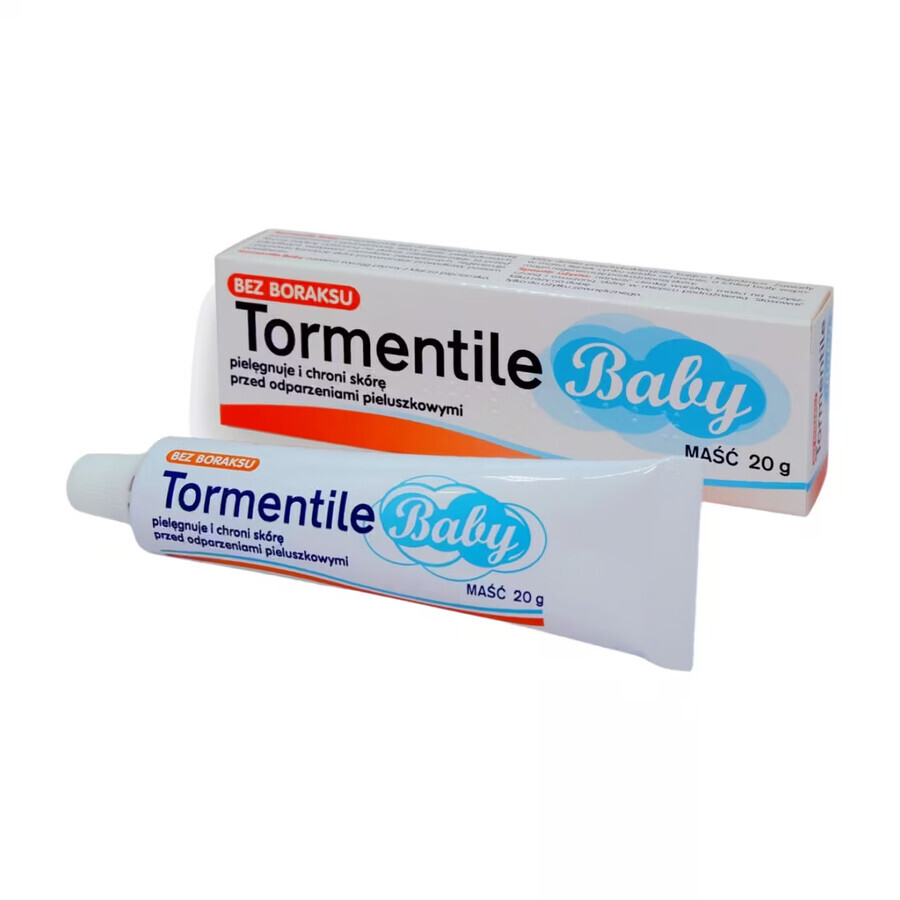 Tormentile Baby, ointment, 20 g