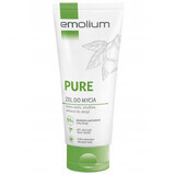 Emolium Pure, washing gel for children from 1 day of life and adults, 200 ml SHORT DATA