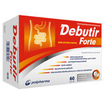 Debutir Forte, 60 capsules