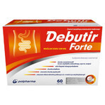 Debutir Forte, 60 capsules