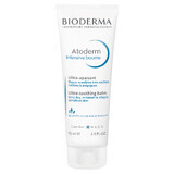 Bioderma Atoderm Intensive Baume, Soothing emollient lotion, dry and atopic skin, from birth, 75 ml