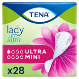 Tena Lady Slim, urological soles, Ultra Mini, 28 pcs.