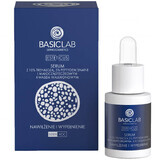 Siero viso con Trealosio al 10%, Peptide SNAP-8 al 5% ed Acido Ialuronico, 15ml