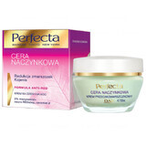 DAX Perfecta Cera Naczynkowa, Anti-wrinkle cream with Anti-Red formula, day and night, 50 ml.