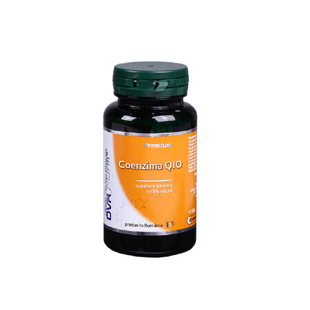 Co-enzym Q10, 60 capsules, DVR Pharm