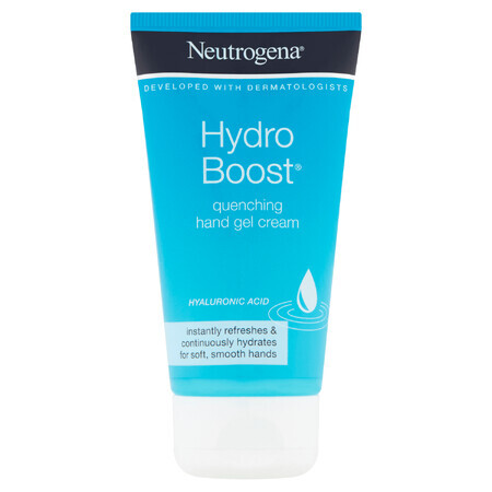 Neutrogena Hydro Boost, gel-handcrème, 75 ml