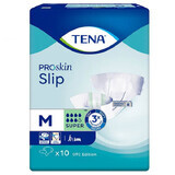 Tena Slip ProSkin, diapers, size M, Super, 10 pcs.