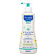 Mustela Stelatopia, lichaamswasgel vanaf de geboorte, 500 ml