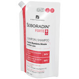 Seboradin Forte, shampoo against hair loss, reserve, 400 ml