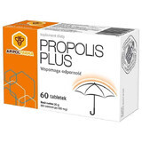 Propolis Plus, 60 tablets