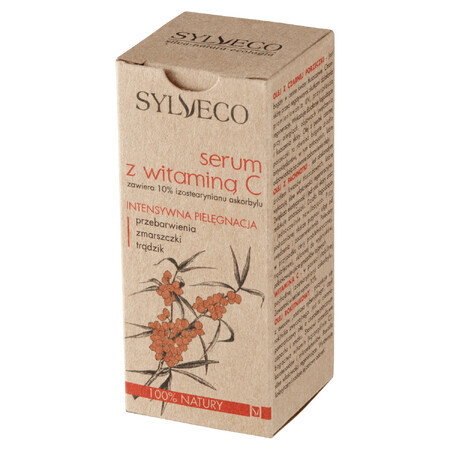 Sylveco, serum met vitamine C, 30 ml KORTE DATUM