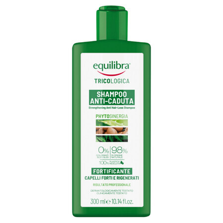 Equilibra Tricologica, Strengthening shampoo against hair loss, 300 ml