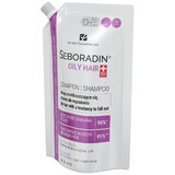 Seboradin Fettiges Haar, Shampoo, 400 ml