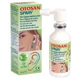 Otosan, oorhygiënespray, 50 ml