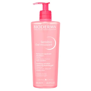 Bioderma Sensibio Reinigungsgel, 500 ml