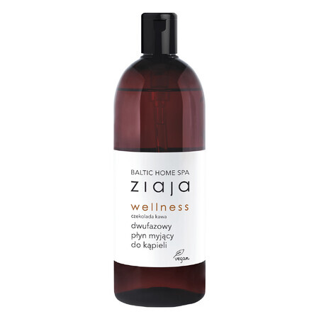 Ziaja Baltic Home Spa Wellness, lichid de spălare bifazic pentru baie, 500 ml