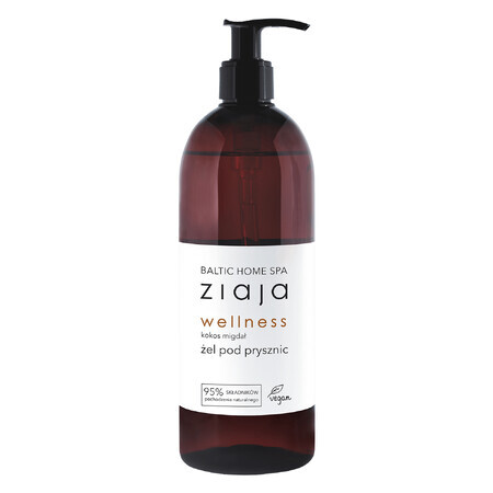 Ziaja Baltic Home Spa Wellness, gel de duș, 500 ml