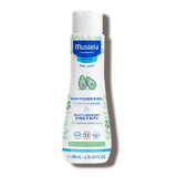 Mustela Bebe Enfant, bubbelbadvloeistof voor kinderen, vanaf 1 dag, 200 ml