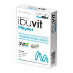 Ibuvit Magnesium, 30 tablets with controlled release