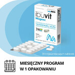 Ibuvit Magnesium, 30 tablets with controlled release