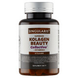 Singularis Superior Beauty Collagen Collactive + Vitamin C, 60 capsules