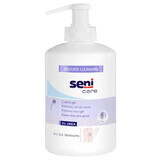 Seni Care, voedende romige reinigingsgel met ureum, 500 ml