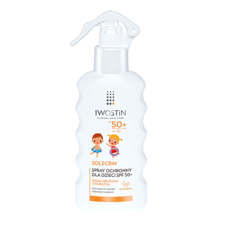 Spruzzo Protettivo Bambini SPF 50+ - 175 ml