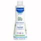 Mustela Bebe Enfant, bubbelbadvloeistof, met biologische avocado, vanaf 1 dag oud, 750 ml