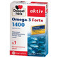 Doppelherz actieve Omega-3 Forte, 60 capsules