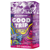 Allnutrition Goede Trip, 60 capsules