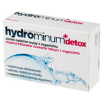 Hydrominum + Detox, 30 tablets