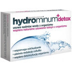 Hydrominum + Detox, 30 tablets