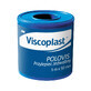 Viscoplast Polovis, zijdelijm, 5 mx 50 mm, 1 stuk