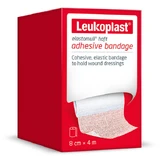 Leukoplast Elastomull Haft, cohesive, elastic bandage, white, 8 cm x 4 m, 1 piece