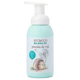 Sylveco For Children, handwasschuim, bosbes, vanaf 3 jaar, 290 ml