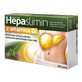 Hepaslimin met vitamine D3, 30 omhulde tabletten