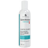 Seboradin Fair Hair, Shampoo for normal, light, blonde and gray hair, 200 ml