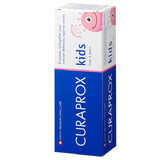 Curaprox Kids toothpaste for children with fluoride 1450 ppm, watermelon, from 6 years, 60 ml