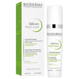 Bioderma Sebium Night Peel, Night peeling, 40 ml