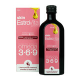 EstroVita Skin, Omega 3-6-9 acid esters, 250 ml