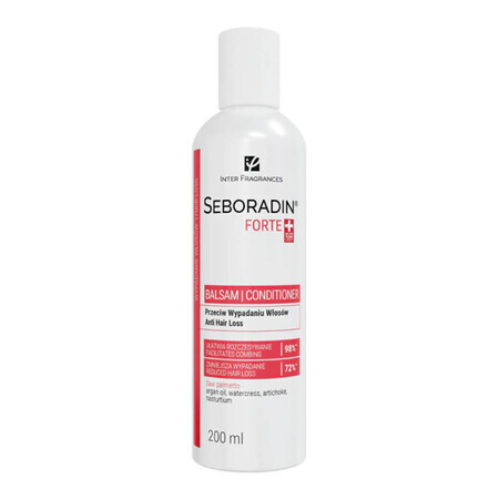 Seboradin Forte, Balsamo Anticaduta per Capelli, 200 ml.