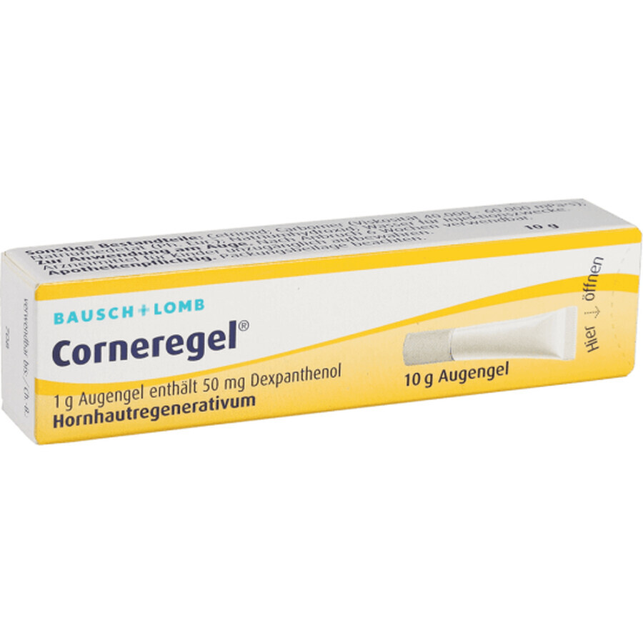 Corneregel Augengel 10 g, Pharmaswiss