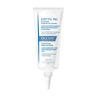 Ducray Kertyol P.S.O. Koncentrat ciało i skóra głowy, 100 ml