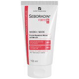 Seboradin Forte, Mask against hair loss, 150 ml