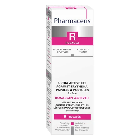 Pharmaceris R Rosalgin Active+ Gel, 30 ml