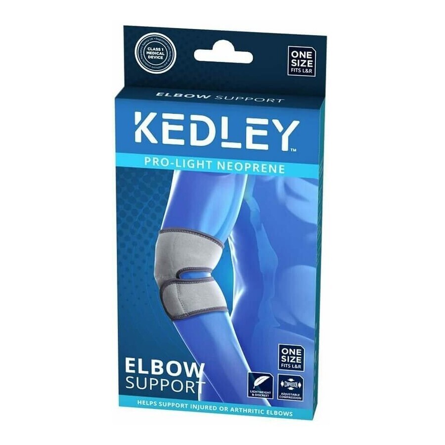 Accoudoir en néoprène, taille universelle KED021, Kedley