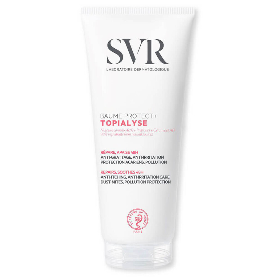 SVR Topialyse Baume Protect+, baume protecteur, 200 ml