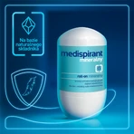 Medispirant Mineralny, anti-transpirant roller, 40 ml