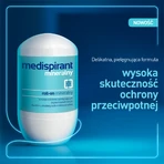 Medispirant Mineralny, anti-transpirant roller, 40 ml
