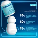 Medispirant Mineralny, anti-transpirant roller, 40 ml
